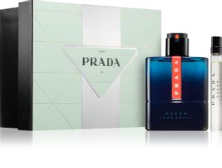 Prada: Hajuvedet Miehille ja Naisille .